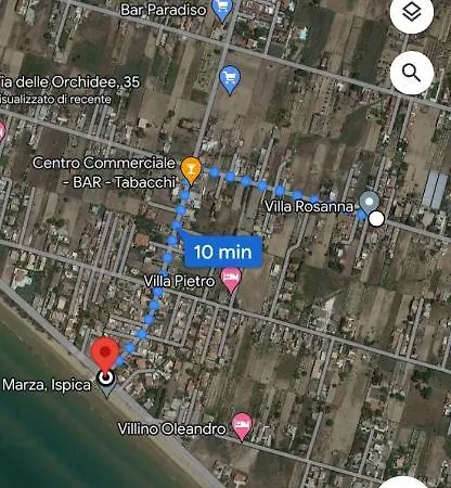 Lara 600 Metri Dal Mare Prázdninový dům