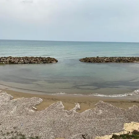 Lara 600 Metri Dal Mare Prázdninový dům Santa Maria Del Focallo